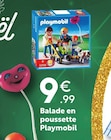 Playmobil - Playmobil en promo chez Maxi Bazar Antony à 9,99 €