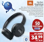 Aktuelles On-Ear-Kopfhörer "Tune 570BT" Angebot bei Marktkauf in Erlangen ab 34,99 €