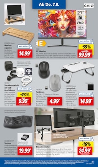 Laptop im aktuellen Lidl Prospekt (Leipzig) Laptop im Lidl Prospekt "LIDL LOHNT SICH" mit 62 Seiten (Leipzig)
