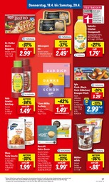 Fischstäbchen Angebot im aktuellen Lidl Prospekt auf Seite 47