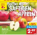 Aktuelles Äpfel rot Angebot bei Netto Marken-Discount in Bergisch Gladbach ab 2,49 €
