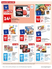 Promos Produits dans le catalogue "Auchan" de Auchan Hypermarché à la page 16