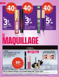 Offre Bio dans le catalogue E.Leclerc du moment à la page 8