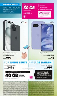 Smartphone im aktuellen Telekom Partner Bührs Melle Prospekt (Osnabrück) Smartphone im Telekom Partner Bührs Melle Prospekt "UNSER MAILIGHT: SPAREN IM DOPPELPACK" mit 8 Seiten (Osnabrück)