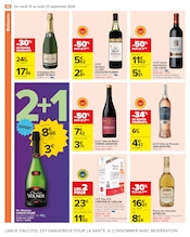 Vin Angebote im Prospekt "LE MOIS DES MOIS" von Carrefour auf Seite 50