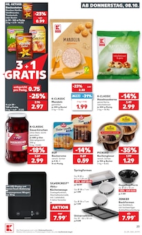 Zucker im aktuellen Kaufland Prospekt (Bochum) Zucker im Kaufland Prospekt "Hier bin ich richtig" mit 80 Seiten (Bochum)