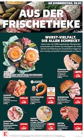 Rindfleisch im Kaufland Prospekt in Neu-Ulm Aktueller Kaufland Prospekt mit Rindfleisch, "Hier bin ich richtig", Seite 31
