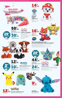Promotion Dodo dans le prospectus Super U, valable du 21/10/2025 au 07/12/2025 Promo Dodo dans le catalogue Super U du moment à la page 3
