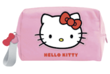 Trousse de toilette - HELLO KITTY - JouéClub Trousse de toilette - HELLO KITTY à 15,99 € dans le catalogue JouéClub