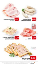 Prix et réduction Fromage dans le prospectus Colruyt en cours Offre Fromage dans le catalogue Colruyt du moment à la page 5