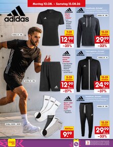 Kleidung im Netto Marken-Discount Prospekt "Aktuelle Angebote" mit 65 Seiten (Duisburg)