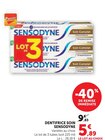Dentifrice Soin Complet - Sensodyne dans le catalogue U Express