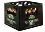 Teisendorfer Hell im Getränke City Prospekt Teisendorfer Hell von Wieninger Bier im aktuellen Getränke City Prospekt für 18,99 €