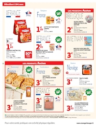 Prix et réduction Sel dans le prospectus Auchan Hypermarché en cours Offre Sel dans le catalogue Auchan Hypermarché du moment à la page 16