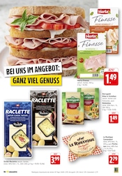 Aktueller EDEKA Prospekt mit Raclette, "Aktuelle Angebote", Seite 10