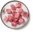 Schweinegulasch im Angebot bei Kaufland in Kempen Schweinegulasch Angebote von K-PURLAND bei Kaufland Kempen für 2,99 €