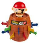 Jumping Pirate im Woolworth Prospekt Jumping Pirate von im aktuellen Woolworth Prospekt für 4,00 €