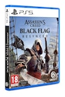 Jeu "Assassin's Creed Black Flag Resynced" Pour PS5 en promo chez Carrefour Jeu "Assassin's Creed Black Flag Resynced" Pour PS5 dans le catalogue Carrefour
