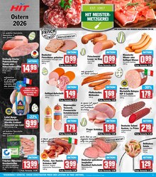 Roastbeef im HIT Prospekt "ECHTE VIELFALT" mit 18 Seiten (Aachen)