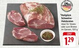 Schweine-Halsbraten Angebote von Hofglück bei E center Leinfelden-Echterdingen für 1,29 €