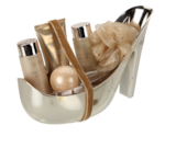 Stokomani Calais - Promo Coffret de bain escarpin Promo Coffret de bain escarpin à 9,99 € dans le catalogue Stokomani à Calais