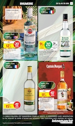 Prix et réduction Spiritueux dans le prospectus Intermarché Express en cours Offre Spiritueux dans le catalogue Intermarché Express du moment à la page 15