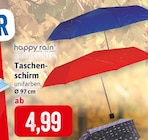 Aktuelles Taschenschirm Angebot bei Kaufhaus Stolz in Lübeck ab 4,99 €