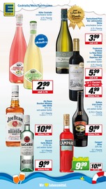 Rotwein im EDEKA Prospekt in Coesfeld Aktueller EDEKA Prospekt mit Rotwein, "Aktuelle Angebote", Seite 21