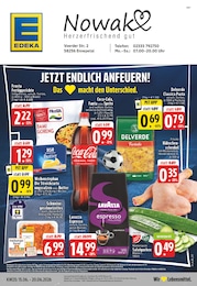 Aktueller EDEKA Prospekt EDEKA Prospekt mit 25 Seiten