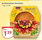 Angebot im GLOBUS Niederkumbd Prospekt GLOBUS Niederkumbd Prospekt mit im Angebot für 1,39 €