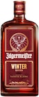 Winter Edition Vanille & Zimt Angebote von Jägermeister bei REWE Halle für 11,99 €