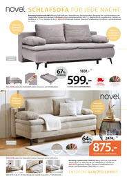 Wohnlandschaft Angebot im aktuellen Zurbrüggen Prospekt auf Seite 2