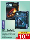 KOSMOS EXIT – Das Spiel für 10,99 € bei famila Nordost im Angebot KOSMOS EXIT – Das Spiel im aktuellen famila Nordost Prospekt
