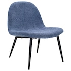 Aktuelles SESSEL Bouclé Blau, Schwarz Angebot bei XXXLutz Möbelhäuser in Aachen ab 36,99 €