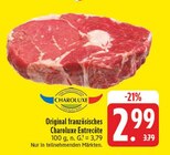 Original französisches Charoluxe Entrecôte Angebote von Charoluxe bei EDEKA Plauen für 2,99 €