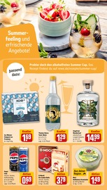 Pepsi im REWE Prospekt in Frechen Aktueller REWE Prospekt mit Pepsi, "Dein Markt", Seite 14