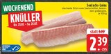 Seelachs-Loins im Angebot bei E center in Aachen Seelachs-Loins Angebote bei E center Aachen für 2,39 €