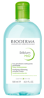 Eau micellaire purifiante Sébium - BIODERMA à 7,92 € dans le catalogue Carrefour