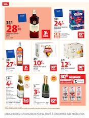 Promos Vin dans le catalogue "La Fête De MAMAN" de Auchan Hypermarché Vin en promo dans le catalogue Auchan Hypermarché à la page 18