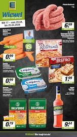 Aktueller EDEKA Prospekt mit Joghurt, "Aktuelle Angebote", Seite 1