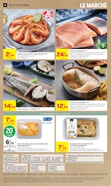 Crevettes Angebote im Prospekt "2+1 OFFERT" von Intermarché Hyper auf Seite 10