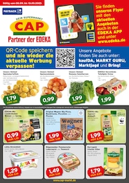 CAP Markt Prospekt für Neubrandenburg mit 2 Seiten CAP Markt Prospekt für Neubrandenburg: "Top Angebote", 2 Seiten, 08.09.2025 - 13.09.2025