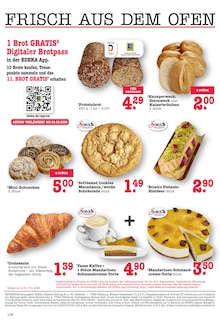 Brot im aktuellen EDEKA Prospekt (Offenbach (Main)) Brot im EDEKA Prospekt "Aktuelle Angebote" mit 51 Seiten (Offenbach (Main))