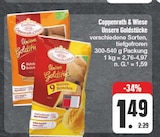 Unsere Goldstücke bei EDEKA im Aalen Prospekt für 1,49 €