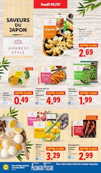 Promo Axe dans le catalogue Lidl du moment à la page 24