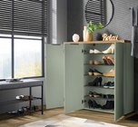 Schuhschrank im Angebot bei XXXLutz Möbelhäuser in Neubrandenburg Schuhschrank Angebote von xora bei XXXLutz Möbelhäuser Neubrandenburg für 269,00 €