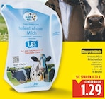 Aktuelle Milch Angebote bei E center in Berlin Aktuelles Frischmilch Angebot bei E center in Berlin ab 1,29 €