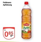 Aktuelles Apfelessig Angebot bei GLOBUS in Leipzig ab 0,85 €