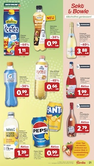 famila Nordwest Prospekt der aktuellen Woche, gültig von 22.06.2026 bis 27.06.2026 Aktueller famila Nordwest Prospekt "Markt - Angebote" mit 47 Seiten