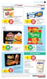 Offre Apéritif surgelé dans le catalogue Intermarché Super du moment à la page 31